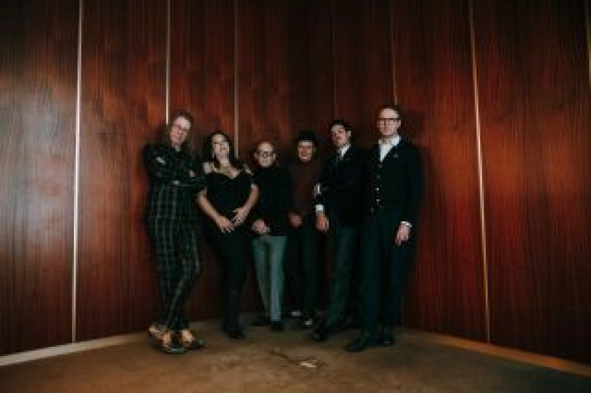 Angels of Libra & Nathan Johnston